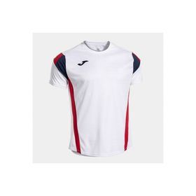 Joma Montreal 104202.206 Erkek Beyaz Kırmızı Tişört