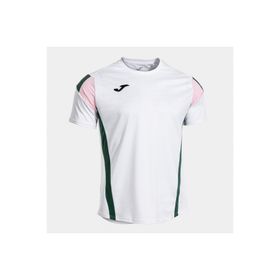 Joma Montreal 104202.213 Erkek Beyaz Yeşil Spor Tişört