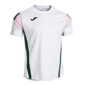 Joma Montreal 104202.213 Erkek Beyaz Yeşil Spor Tişört
