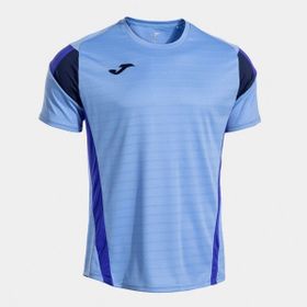 Joma Montreal 104202.383 Mavi Spor Erkek Tişört