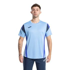 Joma Montreal 104202.383 Mavi Spor Erkek Tişört
