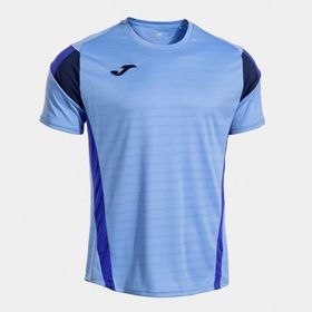 Joma Montreal 104202.383 Mavi Spor Erkek Tişört