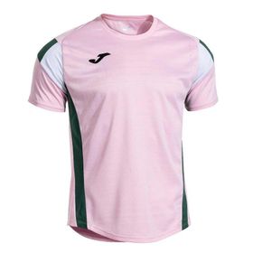 Joma Montreal 104202.544 Pembe Yeşil Spor Erkek Tişört