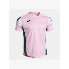 Joma Montreal 104202.544 Pembe Yeşil Spor Erkek Tişört