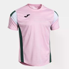 Joma Montreal 104202.544 Pembe Yeşil Spor Erkek Tişört