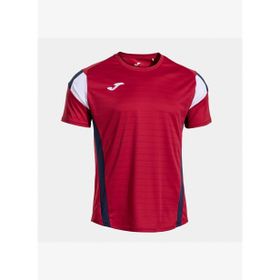 Joma Montreal 104202.631 Kırmızı Spor Erkek Tişört