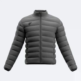 Joma Mystic Jacket Gri Şişme Erkek Mont