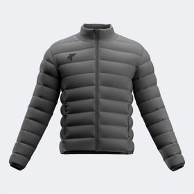 Joma Mystic Jacket Gri Şişme Erkek Mont