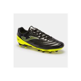Joma N10S2331FG Numero-10 2331 Siyah Sarı Erkek Krampon Ayakkabı