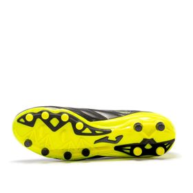 Joma N10S2331FG Numero-10 2331 Siyah Sarı Erkek Krampon Ayakkabı