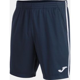 Joma Open Bermuda Navy White 102252.332 Erkek Futbol Kamp Şort