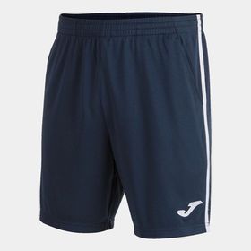 Joma Open Bermuda Navy White 102252.332 Erkek Futbol Kamp Şort