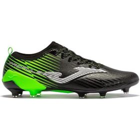 Joma PCUW2301FG Propulsion Siyah Yeşil Erkek Krampon Ayakkabı