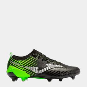 Joma PCUW2301FG Propulsion Siyah Yeşil Erkek Krampon Ayakkabı