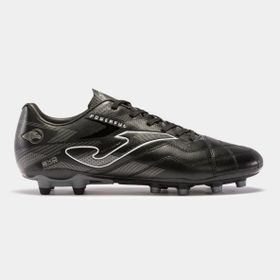 Joma POWW2301FG POWERFUL 2301 Siyah Erkek Halı Saha Ayakkabısı