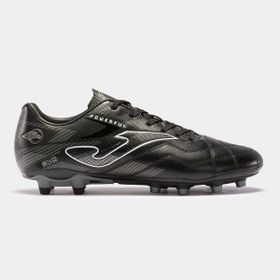 Joma POWW2301FG Powerful 2301 Siyah Renk Erkek Krampon Ayakkabı