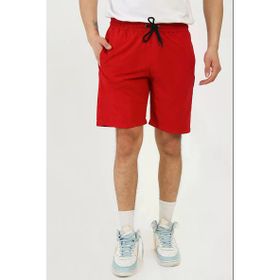 Joma Push 4231416 Kırmızı Erkek Günlük Şort