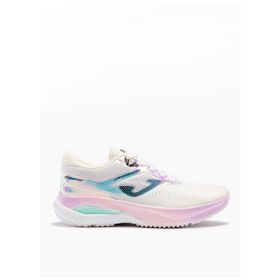 Joma RHISLW2302 HISPALIS LADY 2302 WH Beyaz Pembe Kadın Koşu Ayakkabısı