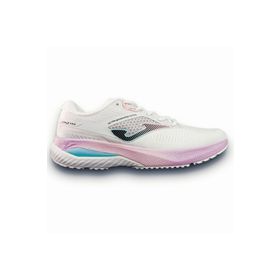 Joma RHISLW2302 HISPALIS LADY 2302 WH Beyaz Pembe Kadın Koşu Ayakkabısı