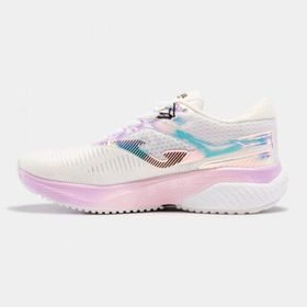 Joma RHISLW2302 HISPALIS LADY 2302 WH Beyaz Pembe Kadın Koşu Ayakkabısı