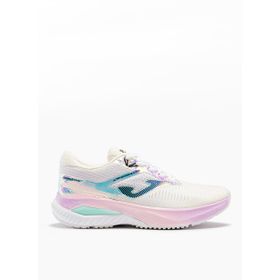 Joma RHISLW2302 HISPALIS LADY 2302 WH Beyaz Pembe Kadın Koşu Ayakkabısı