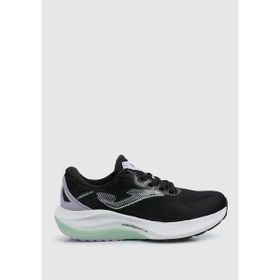 Joma RHISLW2401 Hispalis Lady 2401 Black Kadın Koşu Yürüyüş Ayakkabısı