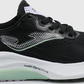Joma RHISLW2401 Hispalis Lady 2401 Black Kadın Koşu Yürüyüş Ayakkabısı