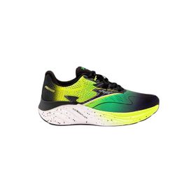 Joma RPODIS2416 Podium 2416 Negro Amarillo Naranja Multi Erkek Koşu Ayakkabısı