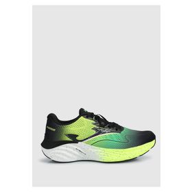 Joma RPODIS2416 Podium 2416 Negro Amarillo Naranja Multi Erkek Koşu Ayakkabısı