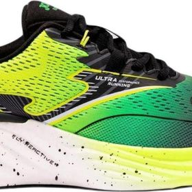 Joma RPODIS2416 Podium 2416 Negro Amarillo Naranja Multi Erkek Koşu Ayakkabısı