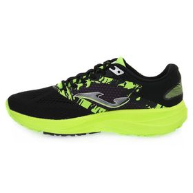 Joma RSPEES2301 Siyah Neon Yeşil Erkek Koşu Ayakkabısı