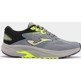 Joma RSPEEW2431 Speed 2431 Grey Lemon Fluor Gri Erkek Koşu Ayakkabısı