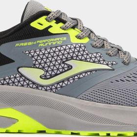 Joma RSPEEW2431 Speed 2431 Grey Lemon Fluor Gri Erkek Koşu Ayakkabısı