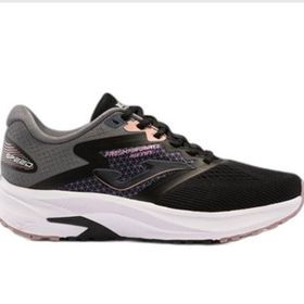 Joma RSPELS2401 Speed Lady 2401 Negro Kadın Siyah Koşu Ayakkabısı