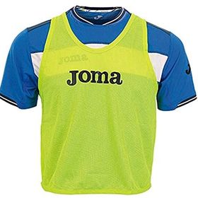 Joma Sarı Erkek Futbol Antrenman Önlüğü