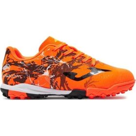 Joma SCJS2408TF Super Copa Jr 2408 Naranja Turf Erkek Çocuk Kramponu