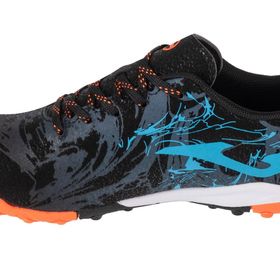 Joma SCJS2431TF Super Copa Jr Siyah Erkek Çocuk Halı Saha Ayakkabısı