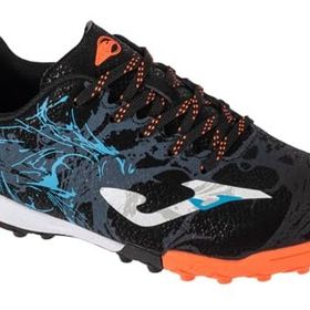 Joma SCJS2431TF Super Copa Jr Siyah Erkek Çocuk Halı Saha Ayakkabısı