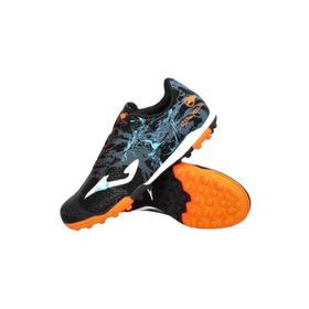Joma SCJS2431TF Super Copa Jr Siyah Erkek Çocuk Halı Saha Ayakkabısı
