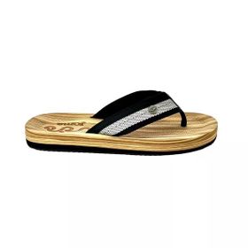 Joma SFLORS2601 Kahverengi-Siyah Erkek Parmak Arası Terlik