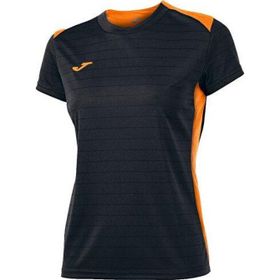 Joma Ss 900242.150 Erkek Günlük Tişört Siyah Tişört