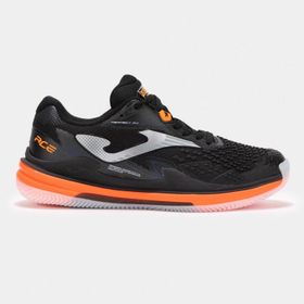 Joma TACES2501C Ace Siyah Toprak Kort Erkek Tenis Ayakkabısı