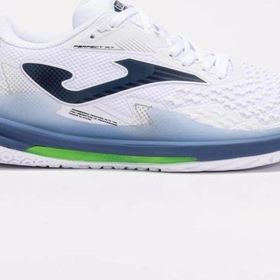 Joma TACES2502AC Ace Beyaz Toprak Sert Kort Erkek Tenis Ayakkabısı
