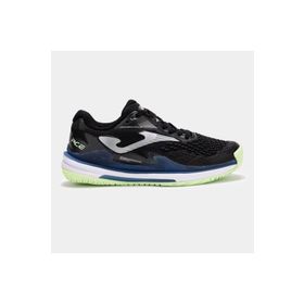 Joma TACLS2501AC Ace Siyah Toprak Sert Kort Kadın Tenis Ayakkabısı