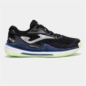 Joma TACLS2501C Ace Siyah Toprak Kort Kadın Tenis Ayakkabısı