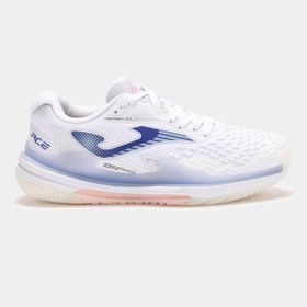 Joma TACLS2502AC Ace Beyaz Toprak Sert Kort Kadın Tenis Ayakkabısı