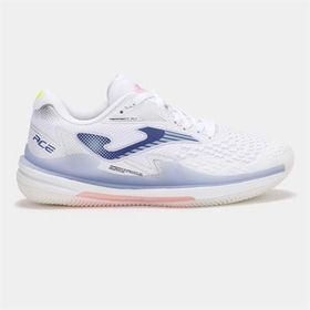 Joma TACLS2502C Ace Toprak Kort Kadın Beyaz Tenis Ayakkabısı