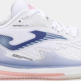 Joma TACLS2502C Ace Toprak Kort Kadın Beyaz Tenis Ayakkabısı