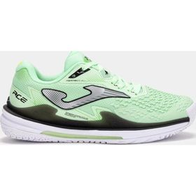 Joma TACLS2515AC Ace Yeşil Toprak Sert Kort Kadın Tenis Ayakkabısı