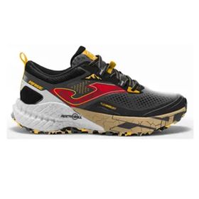 Joma TKRASW2322 RASE MEN 2322 Gri Kırmızı Erkek Trekking Ayakkabısı
